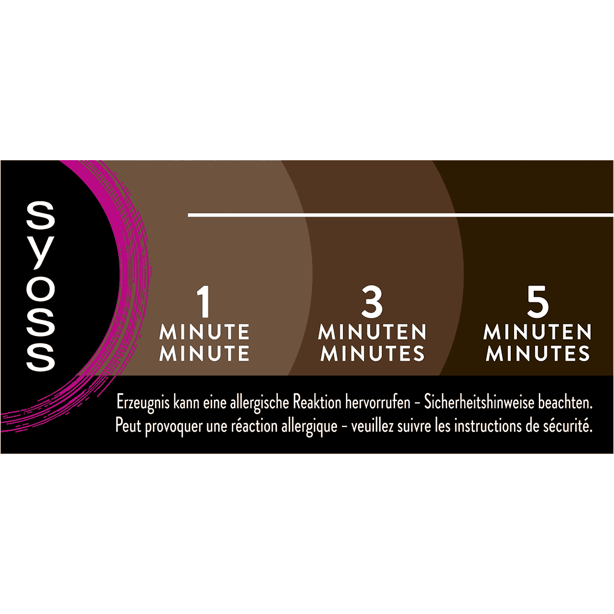 Teinture permanente pour sourcils