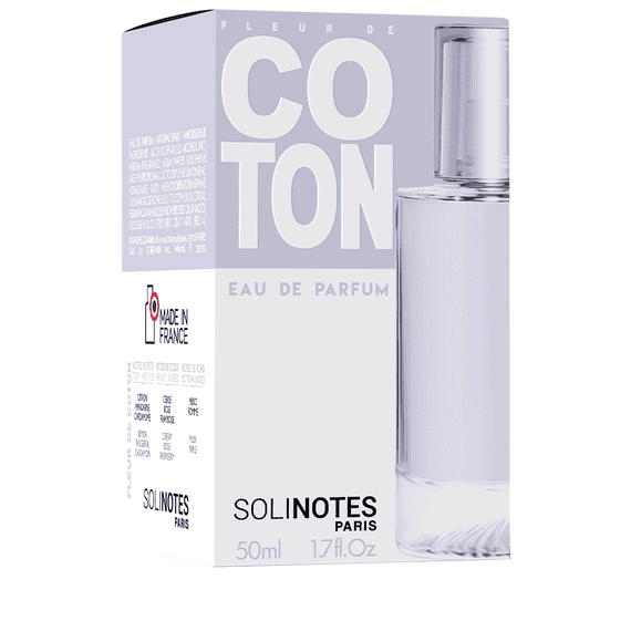 Eau de Parfum Coton