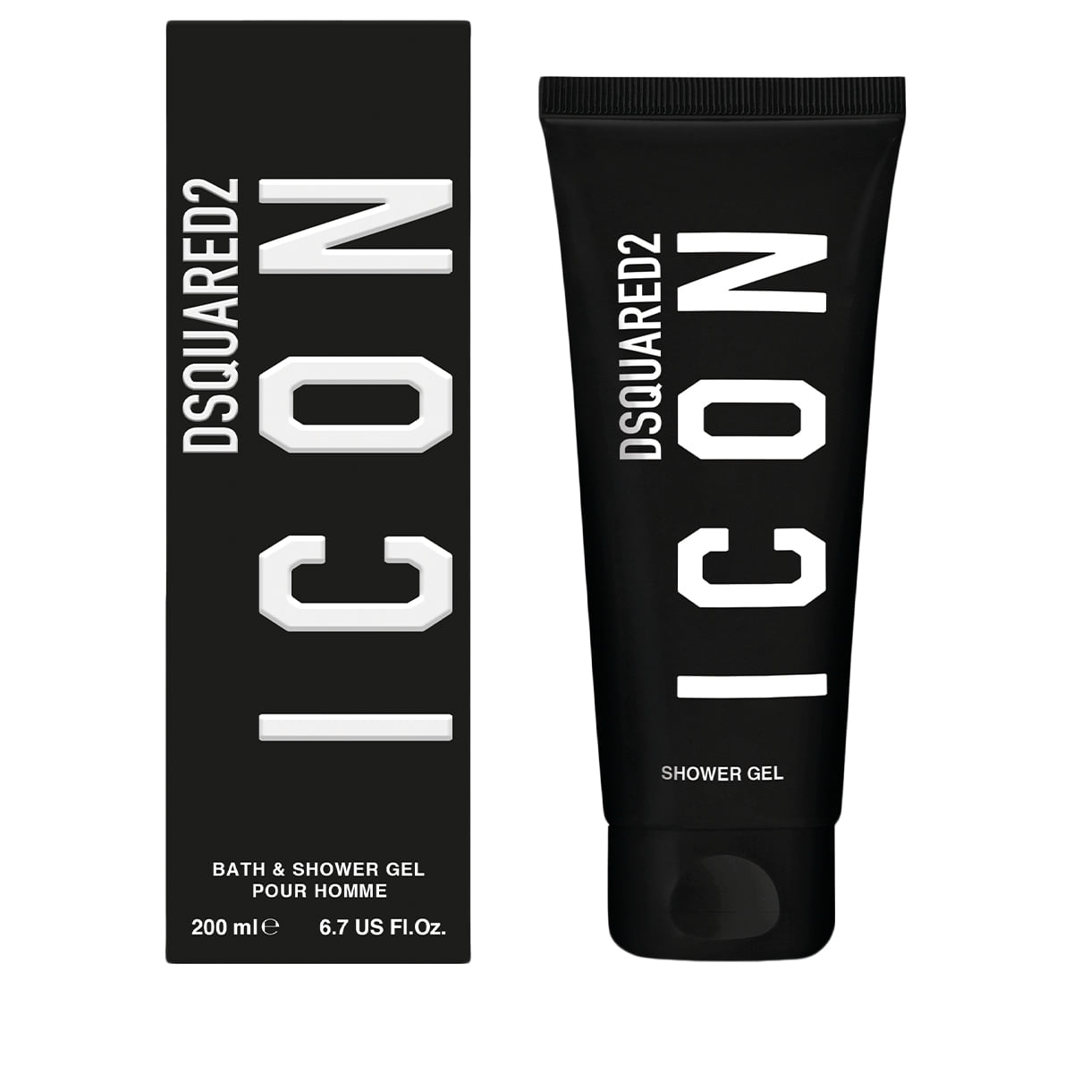Perfumed Bath & Shower Gel