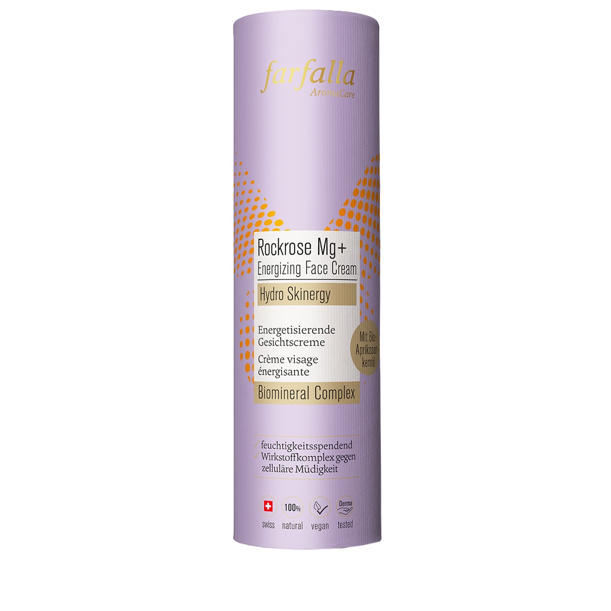 Rockrose Mg+ Energizing Face Cream