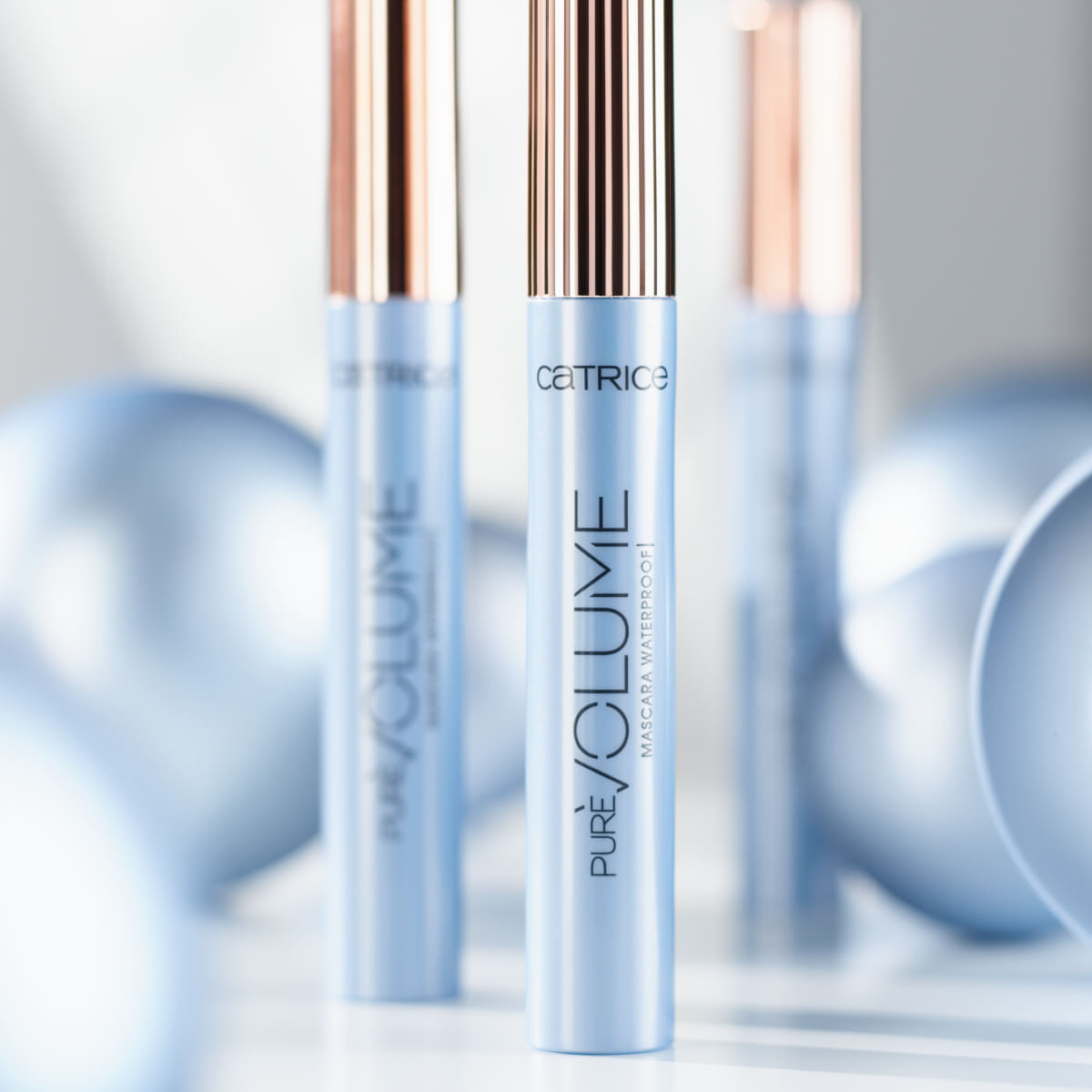 Pure Volume Mascara Waterproof - 010 Black Waterproof