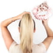 Heatless Curling Scrunchie