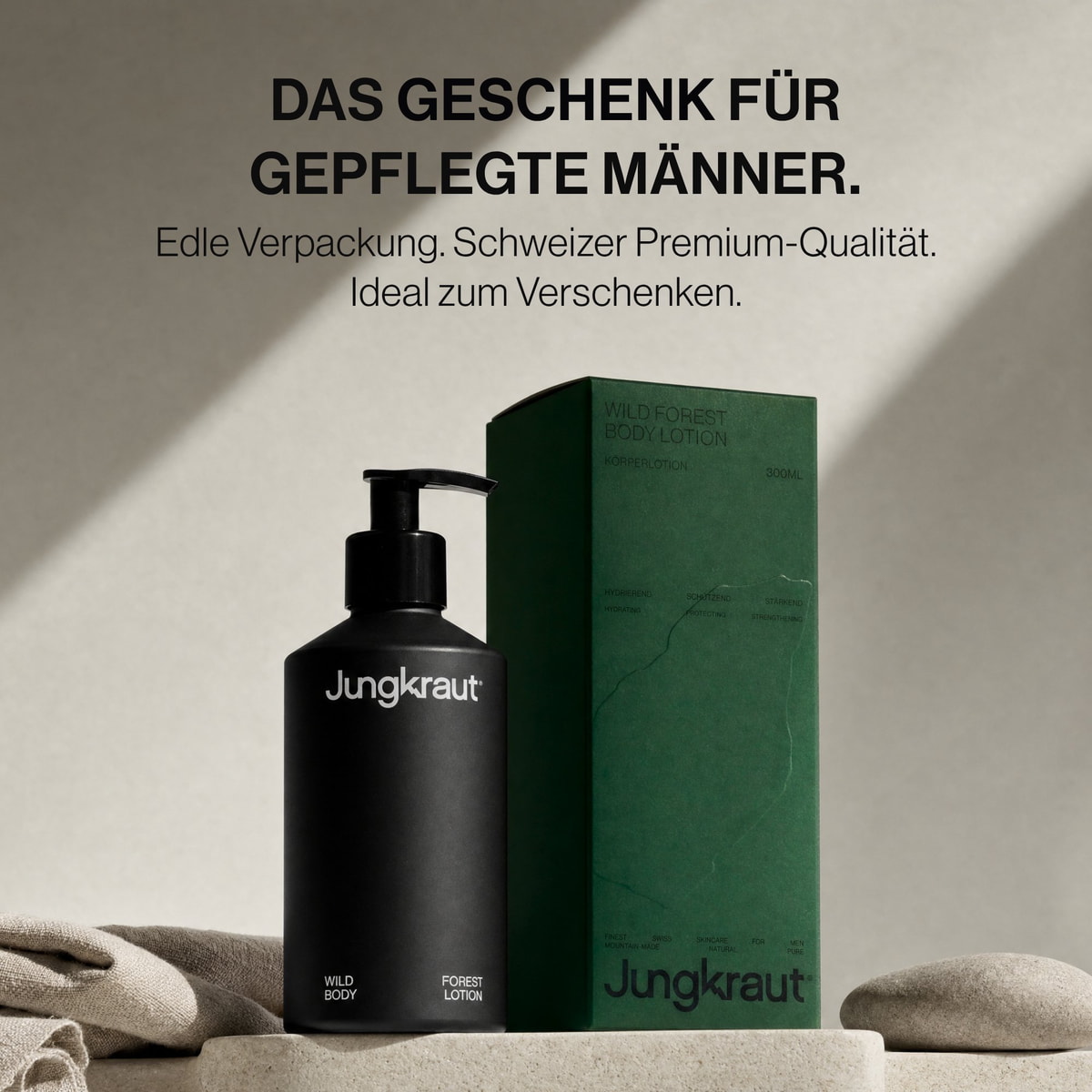 Wild Forest Body Lotion