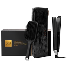 Platinum+ Styler Geschenkset Schwarz