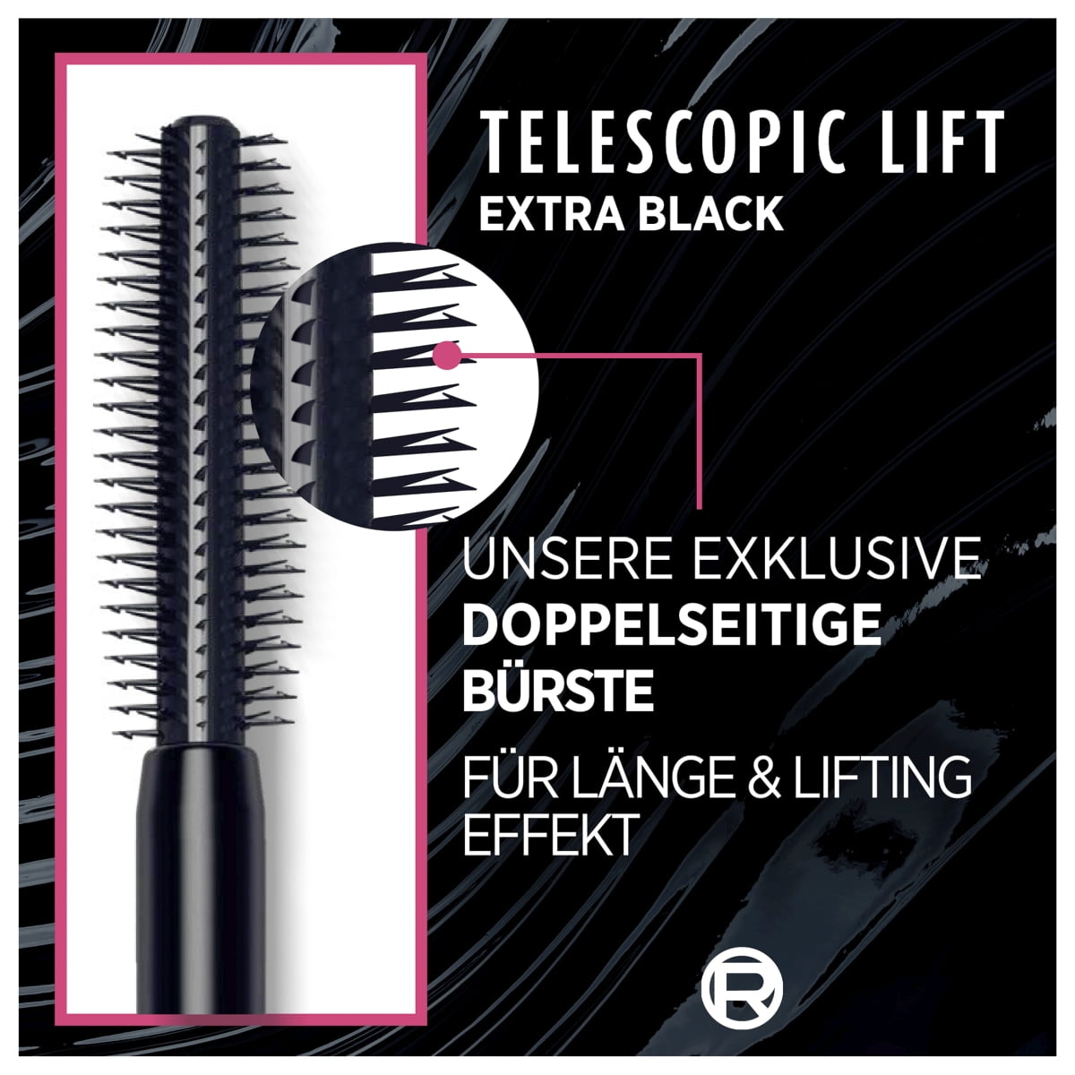 Telescopic Lift Extra Black Mascara