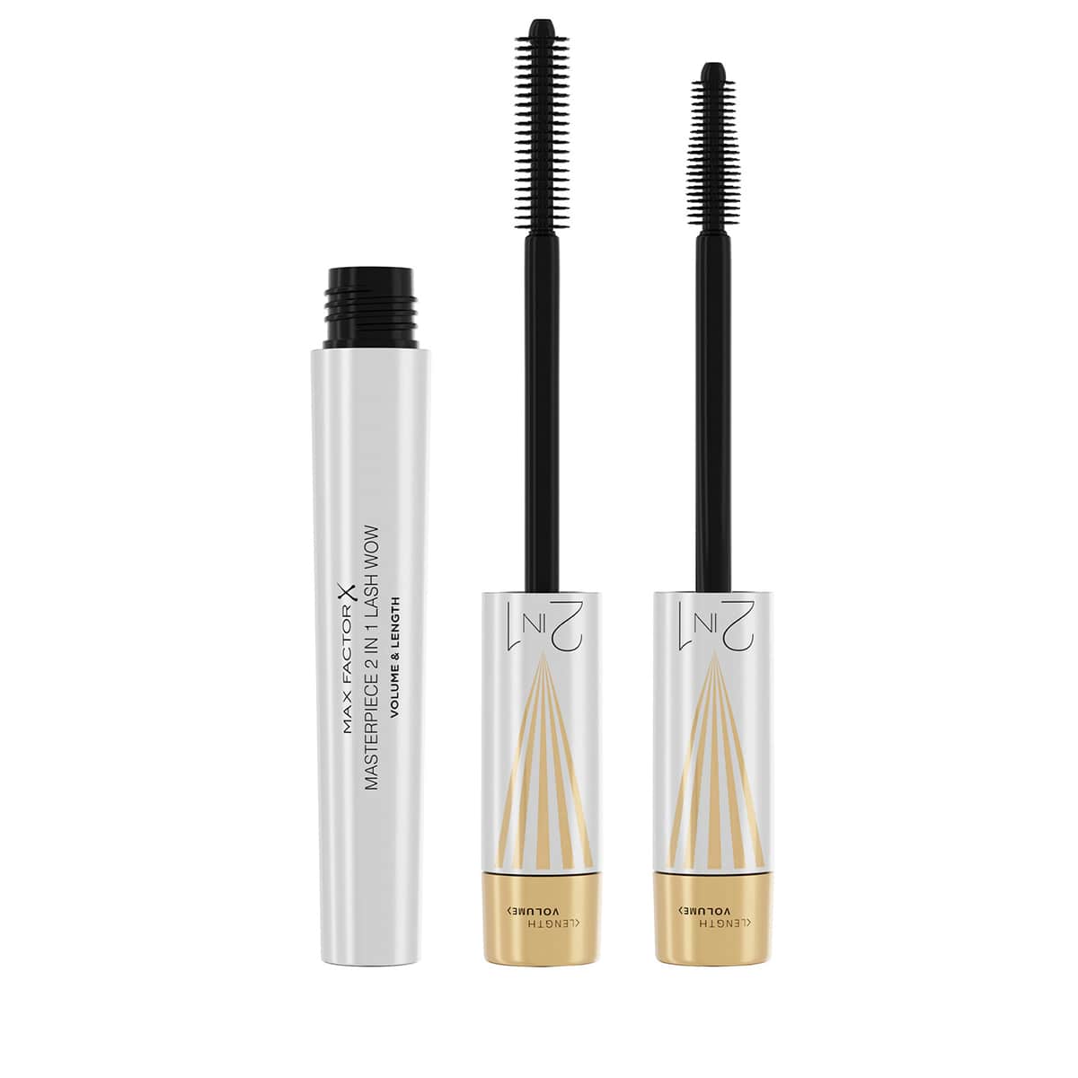Masterpiece 2in1 Lash Wow Mascara