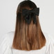Mesh Set Scrunchie & Frenchclip