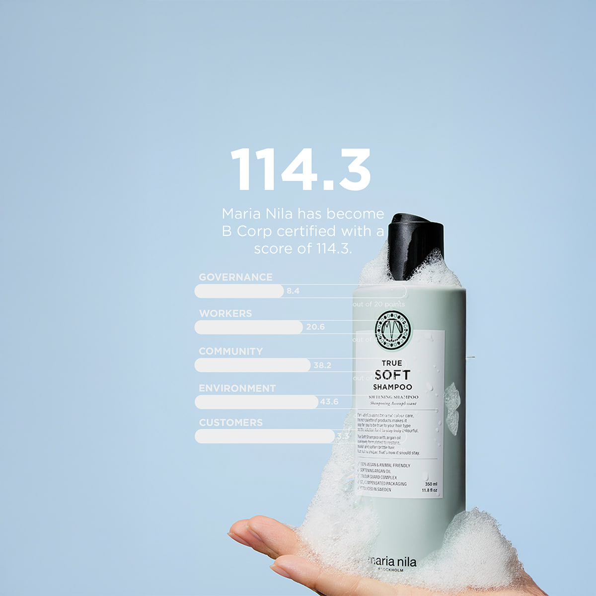True Soft Shampoo