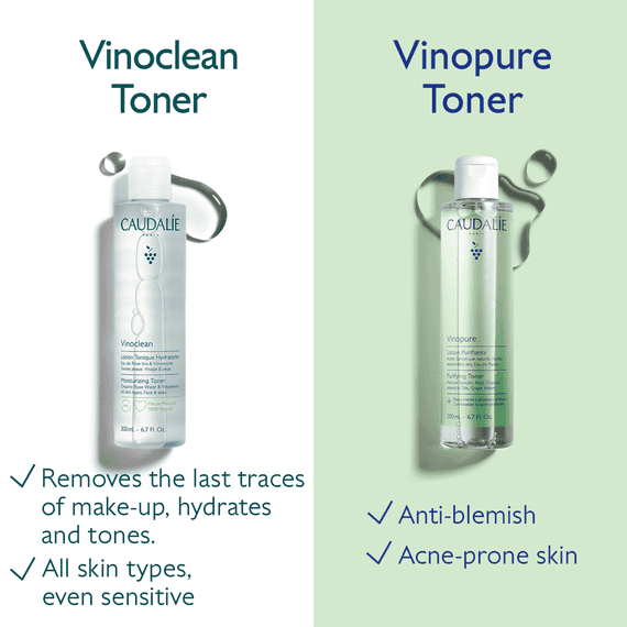 Purifying Toner