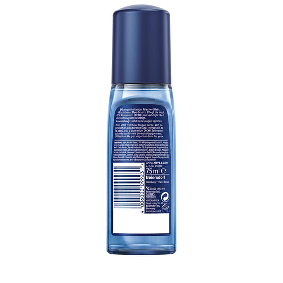 Deo Fresh Active Vapo Uomo Duo