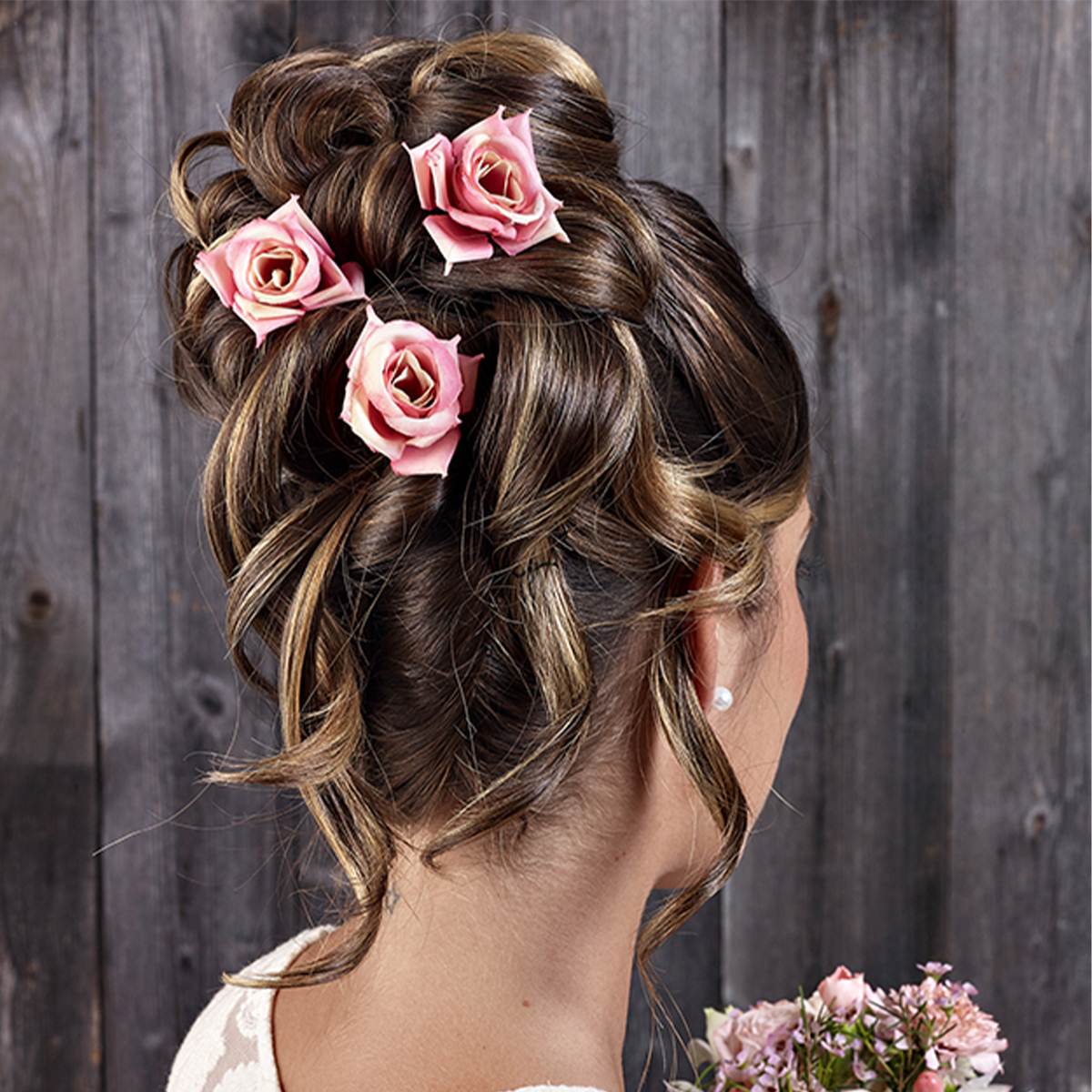 Epingles à cheveux, 3 pièces