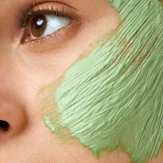 Acide salicylique + Zinc Pca Masque d'argile