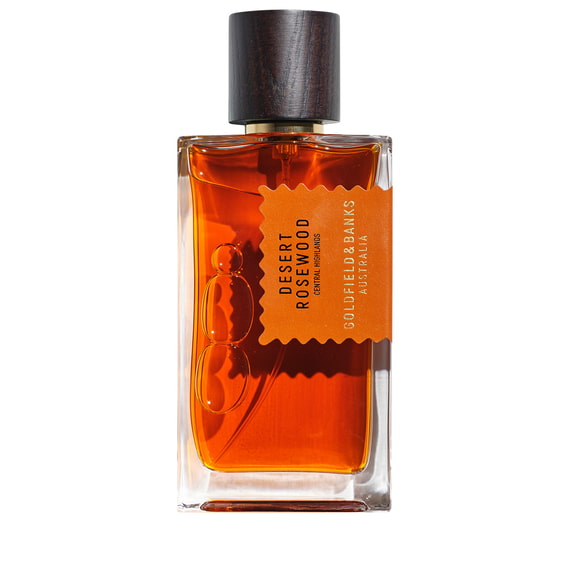 Desert Rosewood Eau de Parfum