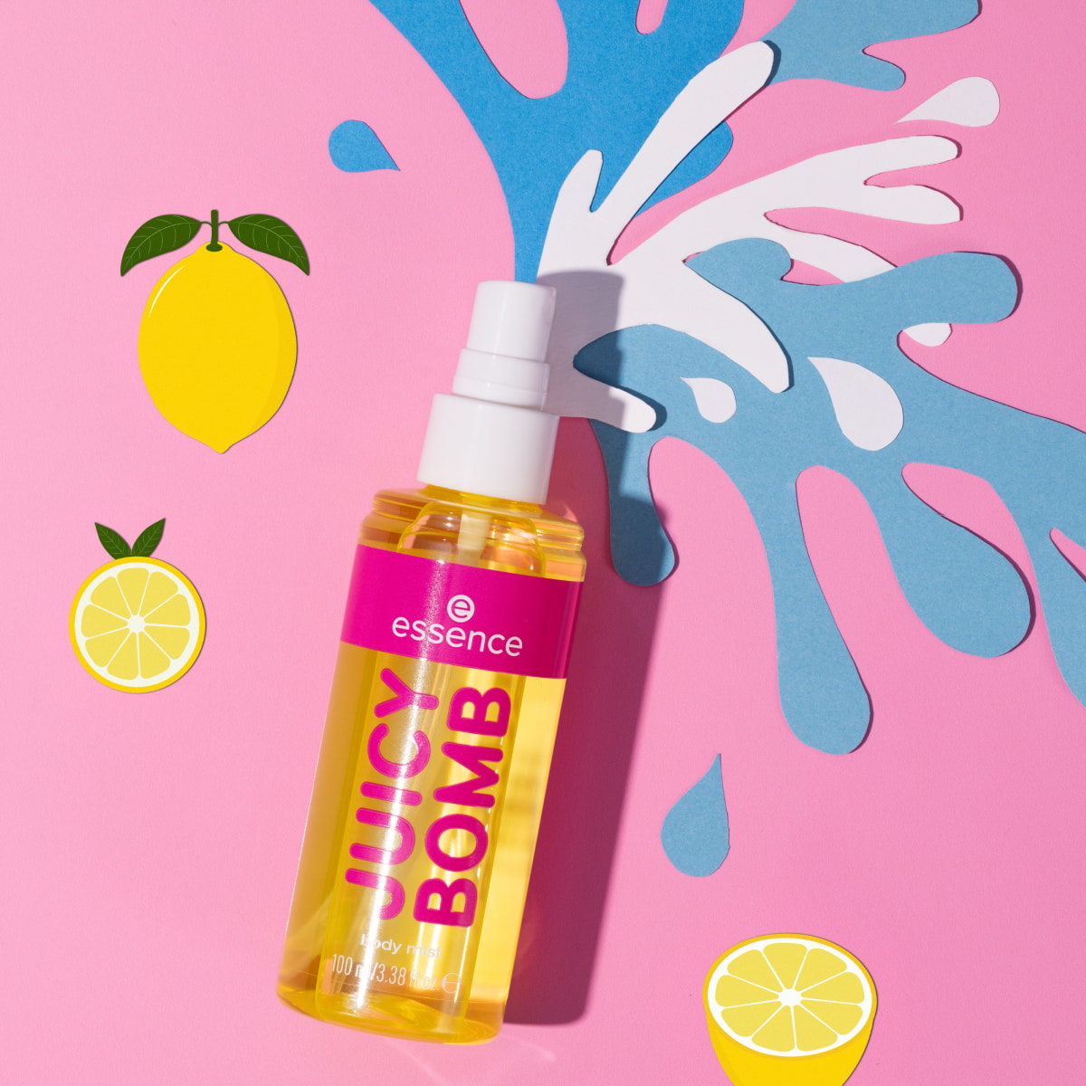 Body Mist - 04 Zesty Citrus
