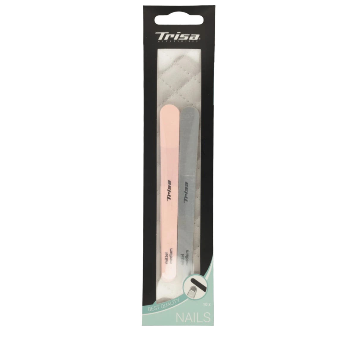 Emery boards short 12cm