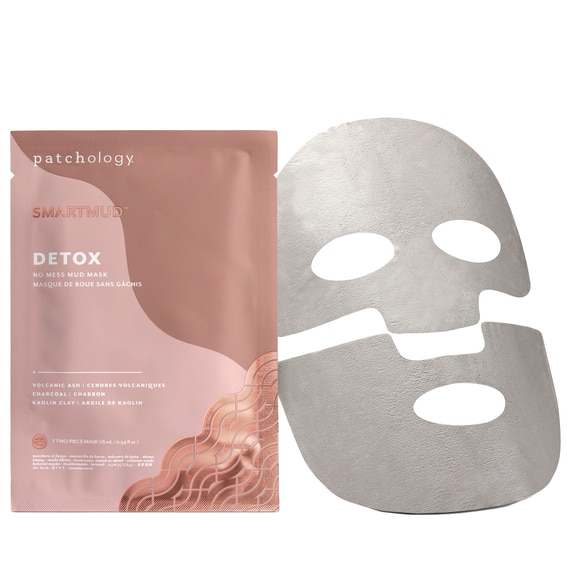 SmartMud Detox Sheet Mask - 1 Masque