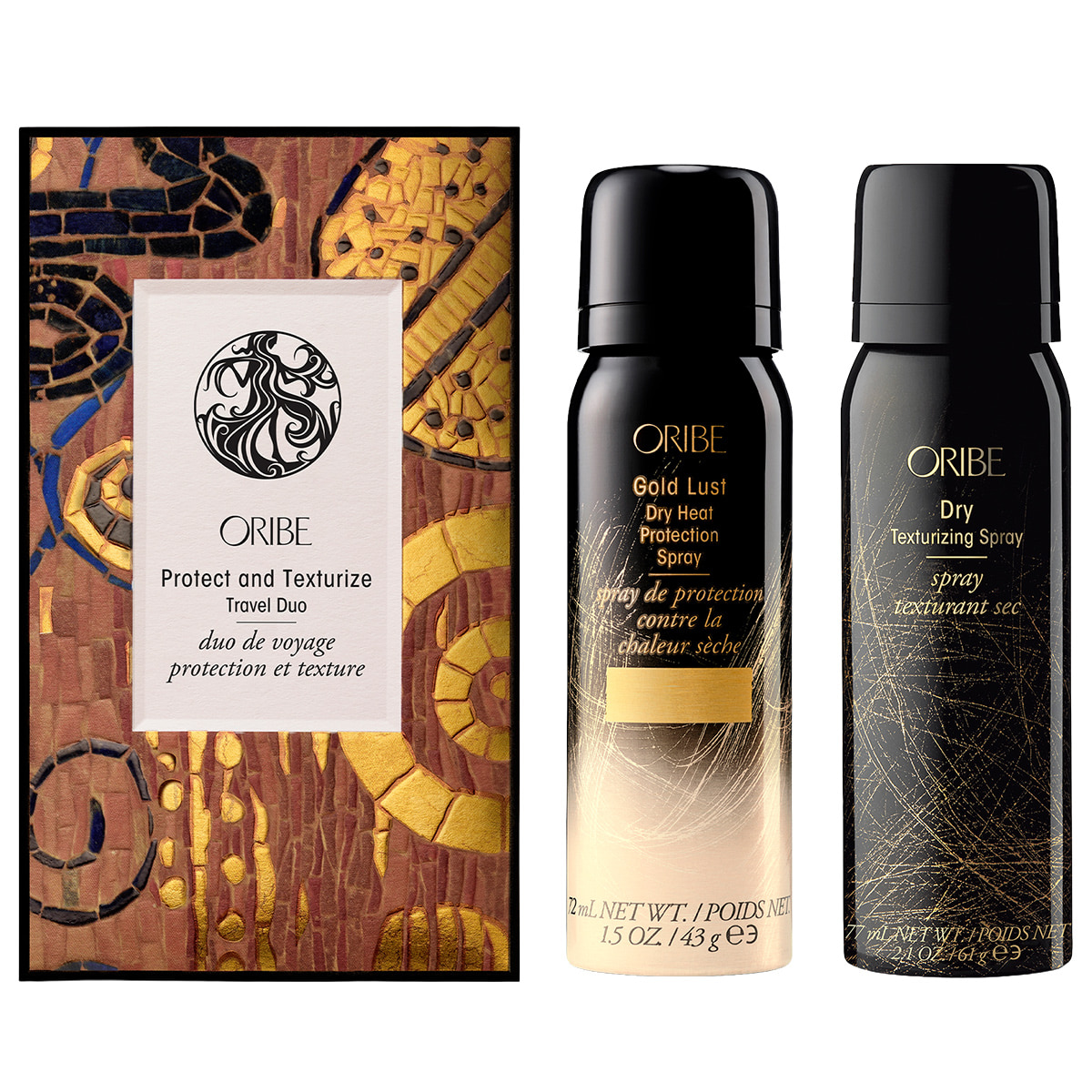 Oribe Holiday Set Protect & Texturize Travel