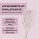 Lockenbürste
