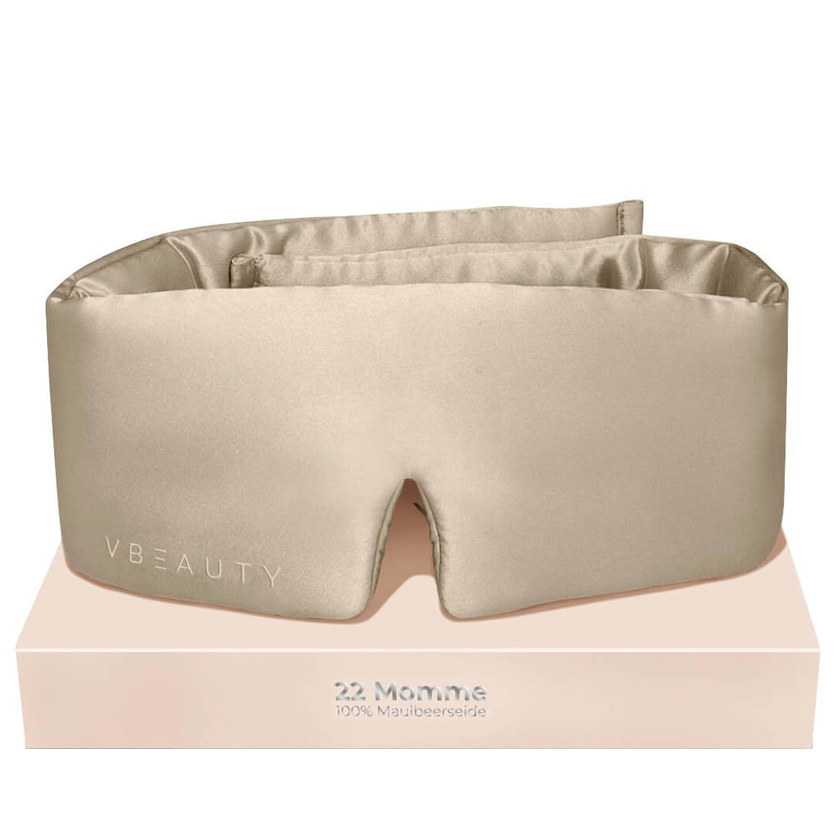 Deep Sleep Seidenschlafmaske