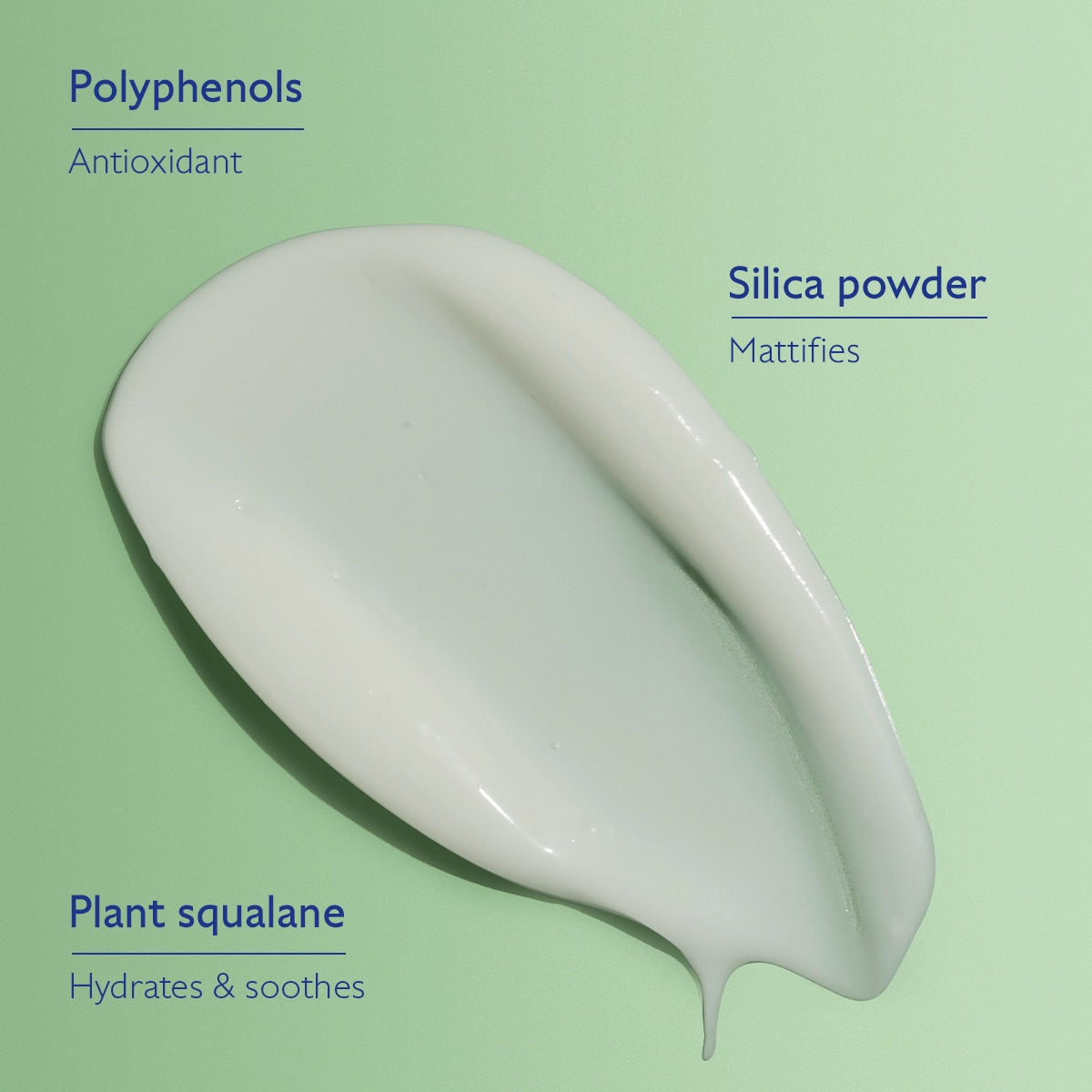 Moisturizing Mattifying Fluid