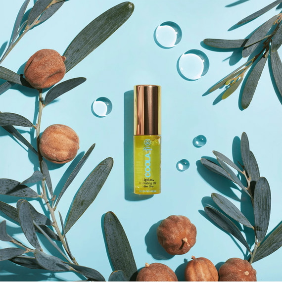 Classic Liplux Organic Hydrating Lip Oil Sunscreen