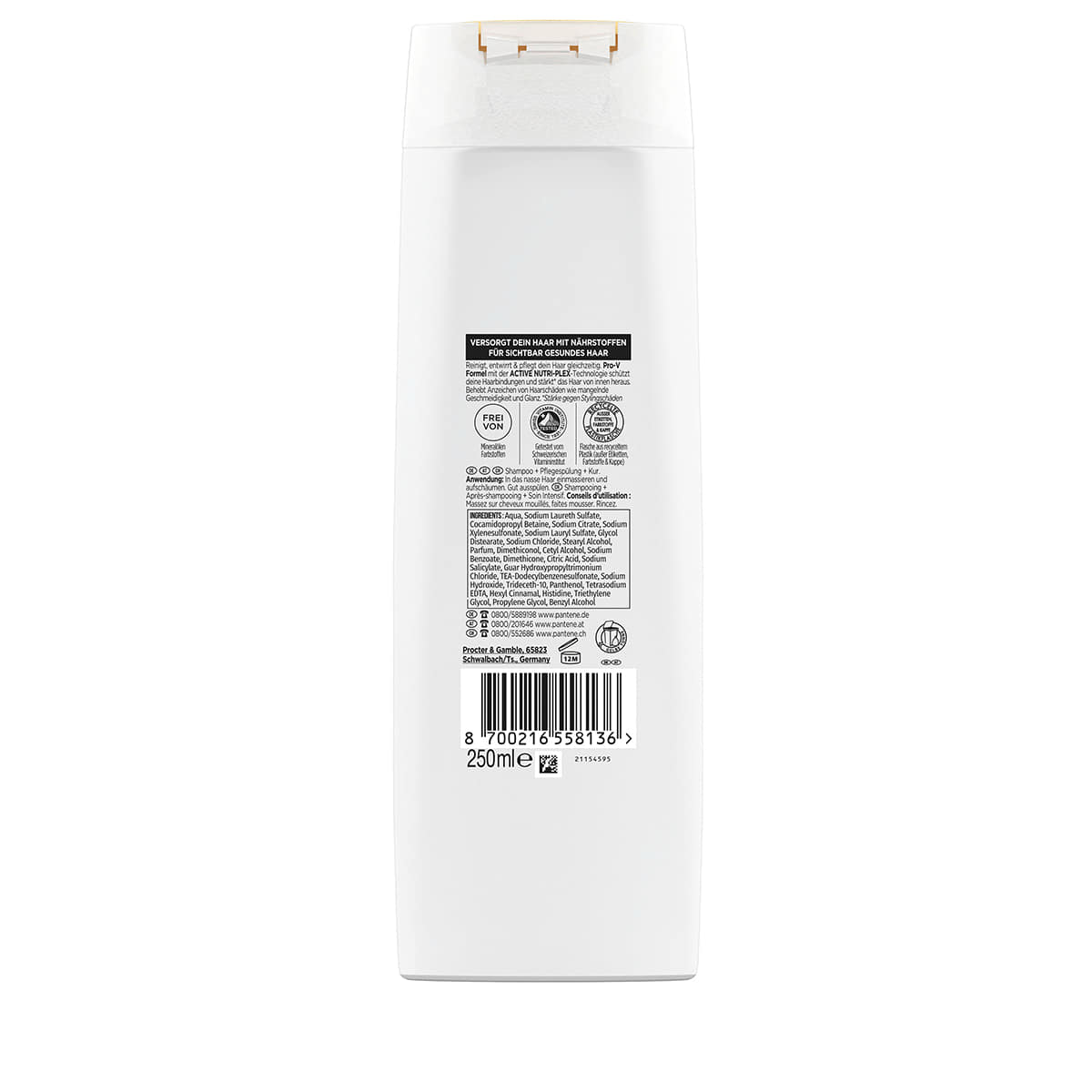 3in1 Repair & Care Shampoo