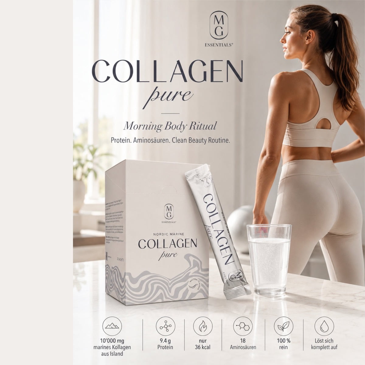 Nordic Marine Collagen Pure