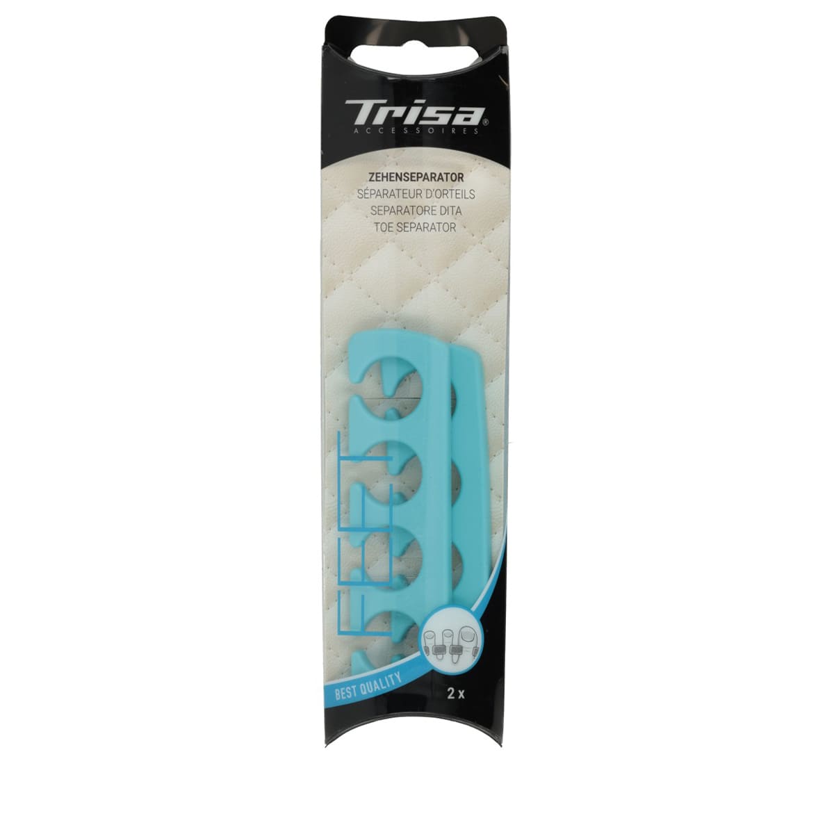 Toe separator 2 pcs.