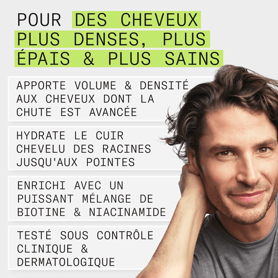 Scalp + Hair Treatment