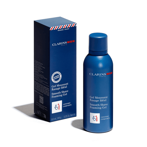 Smooth Shave Foaming Gel