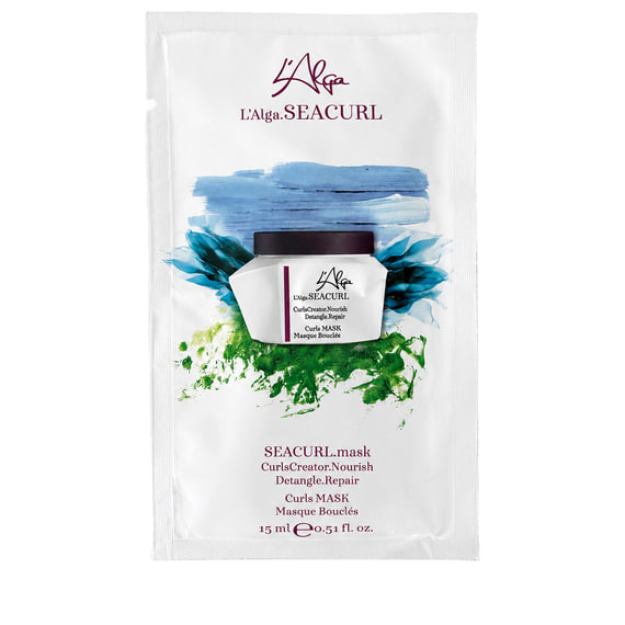 Seacurl Mask