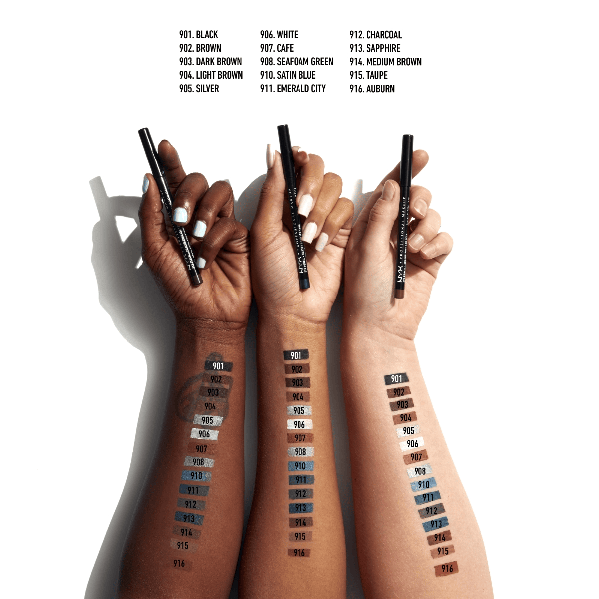 Slim Eye Pencil