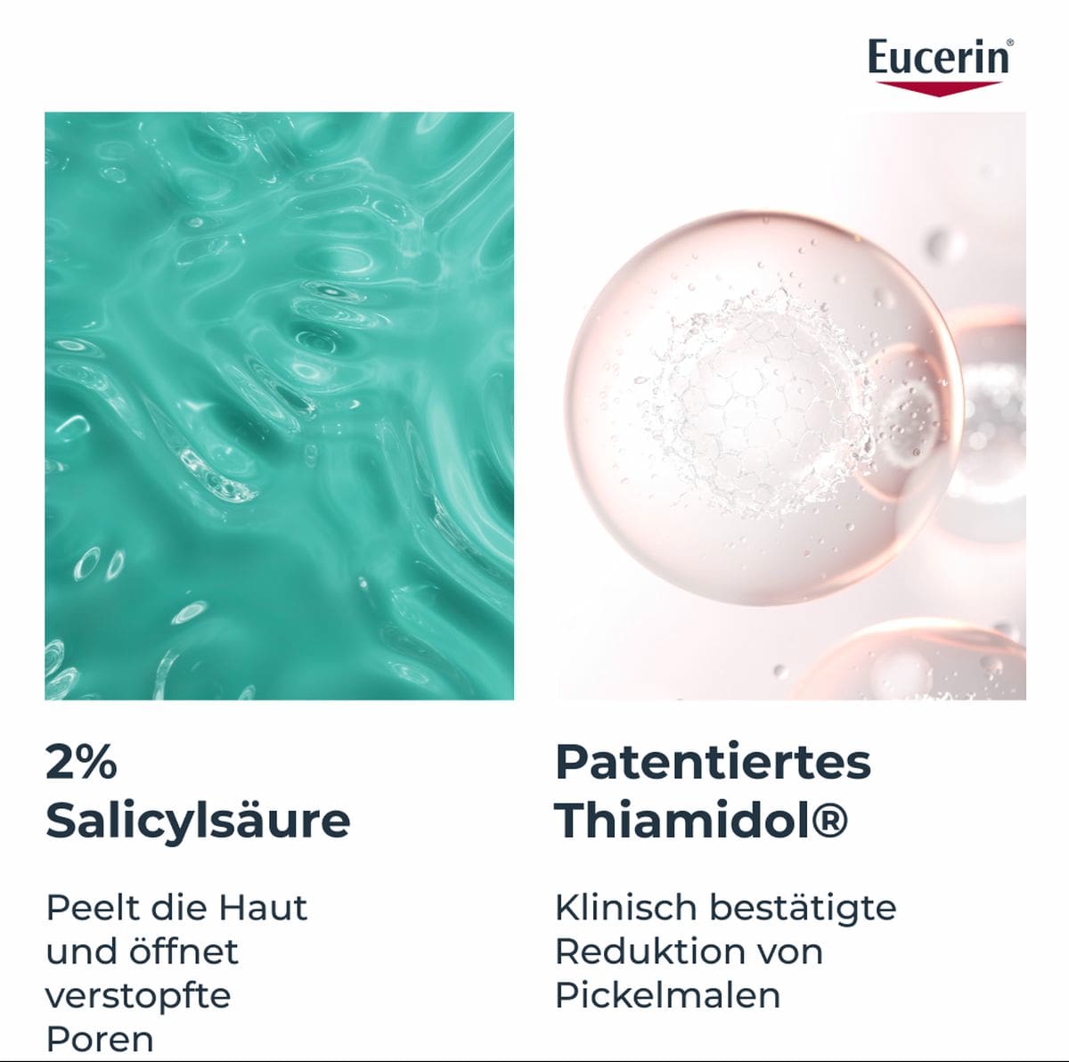 Clinical Triple Action Tiefenwirksame Pflege