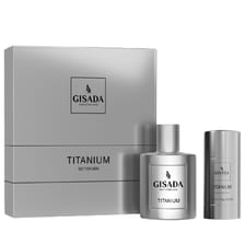 Titanium Deodorant Stick Set