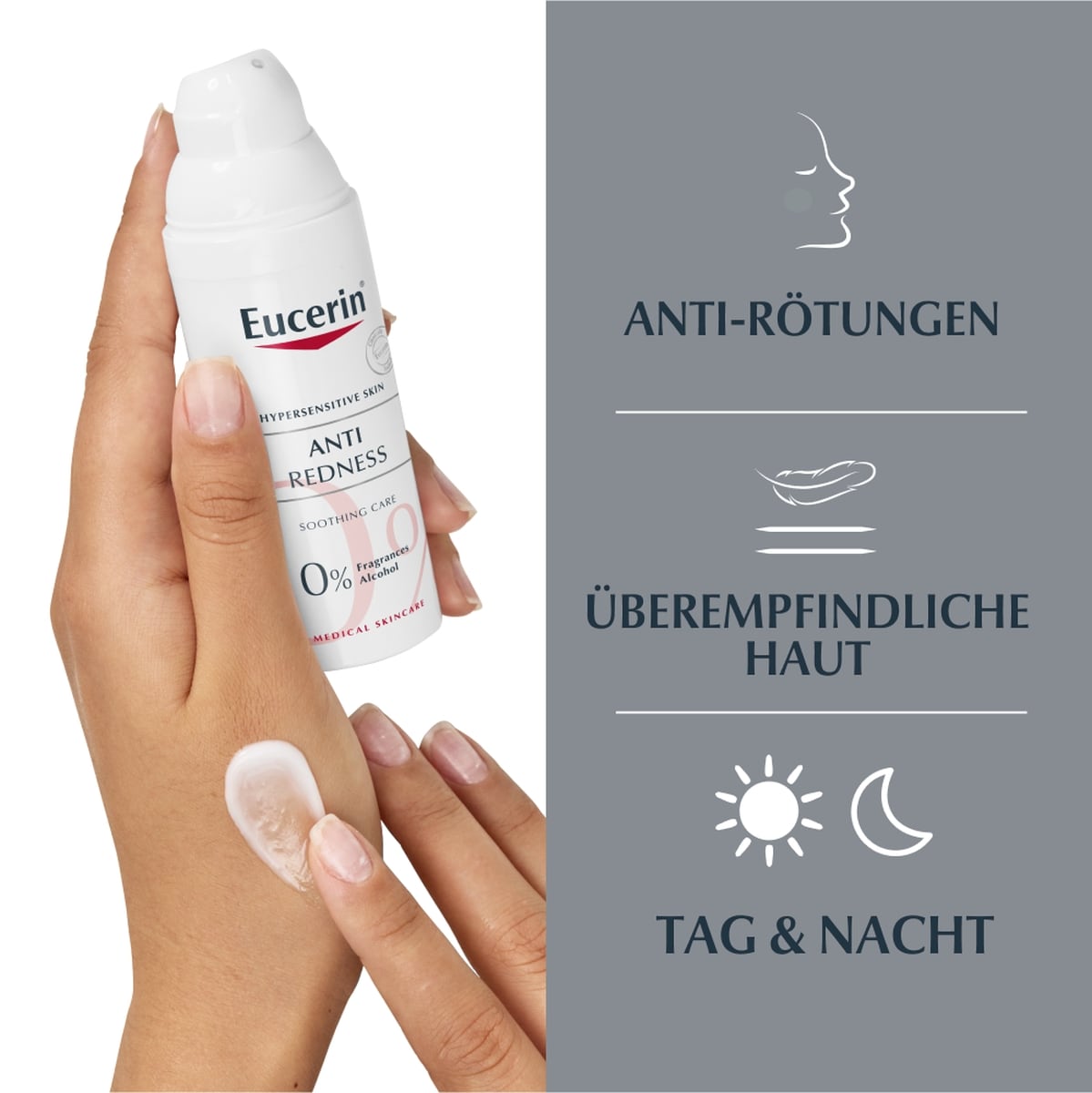 AntiRötungen Feuchtigkeitspflege