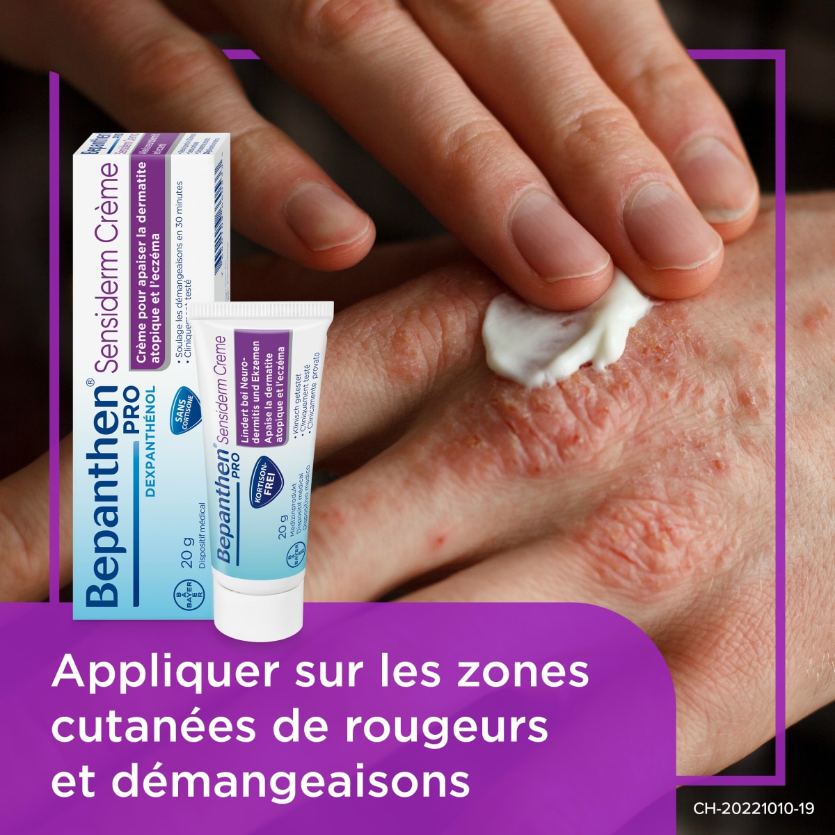 Sensiderm Crème