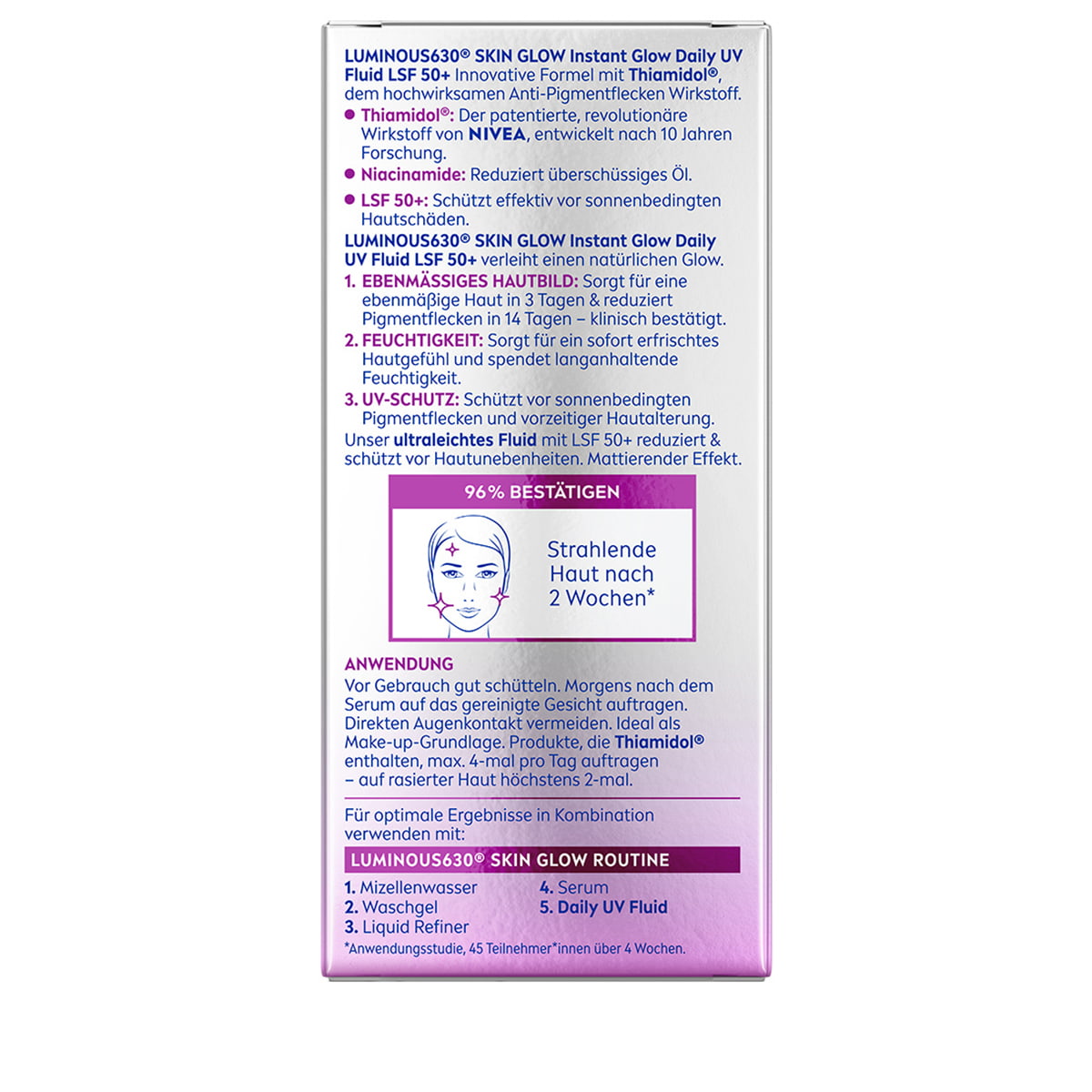 Skin Glow Instant Glow Fluid