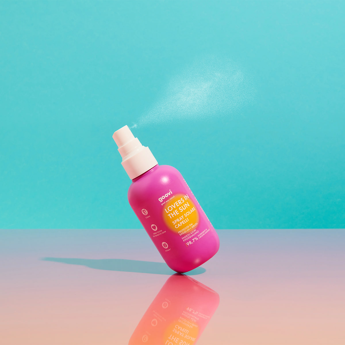Lovers In The Sun - Hair Sun Spray