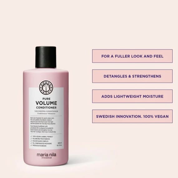 Beauty Bag Pure Volume