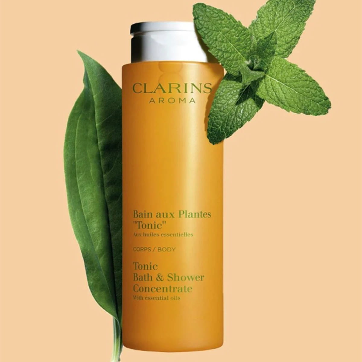 Bain aux Plantes Tonic