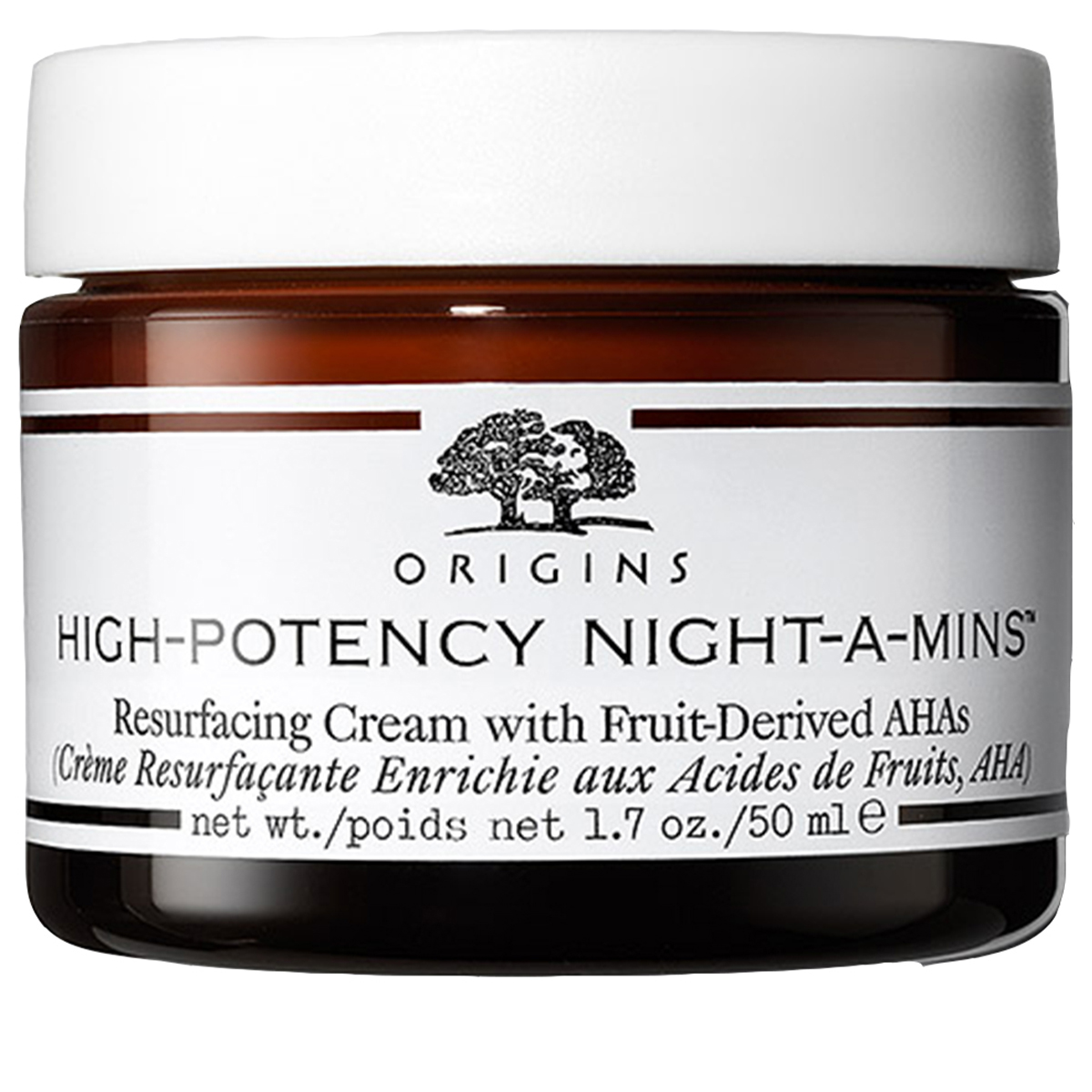 High Potency Night A Mins Cream Upgrade