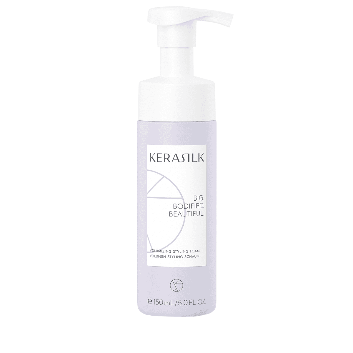 Volume Styling Foam