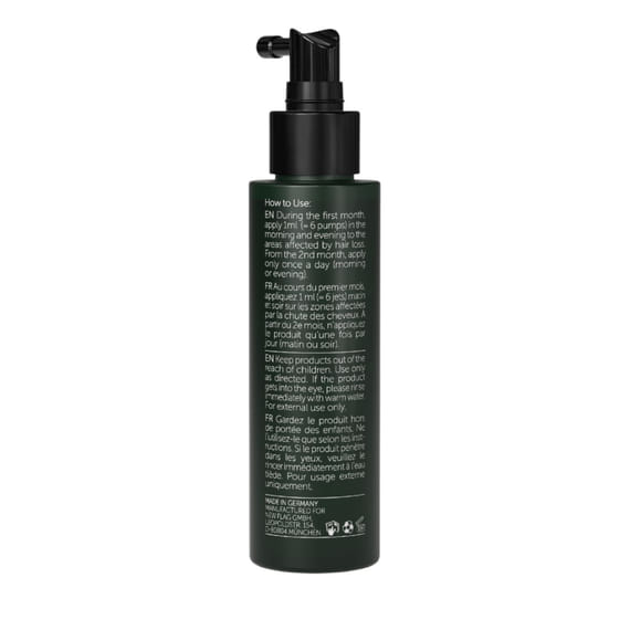 Hair Activator
