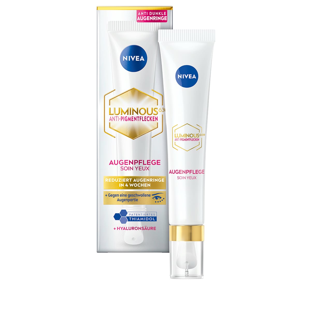 Anti-Taches de Pigmentation Anti-Cernes Soin Yeux