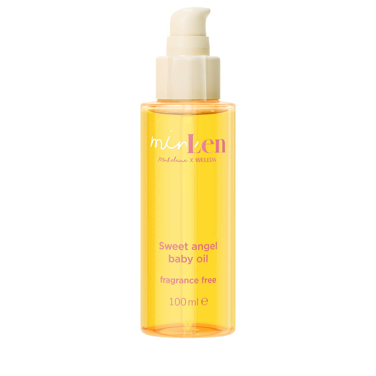 Sweet Angel Baby Oil