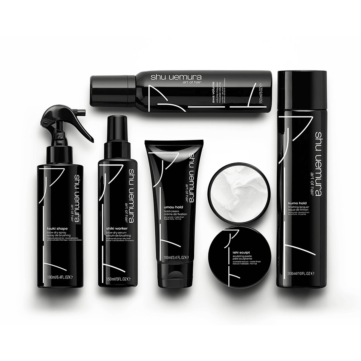 Shiki Worker Blow Dry Serum