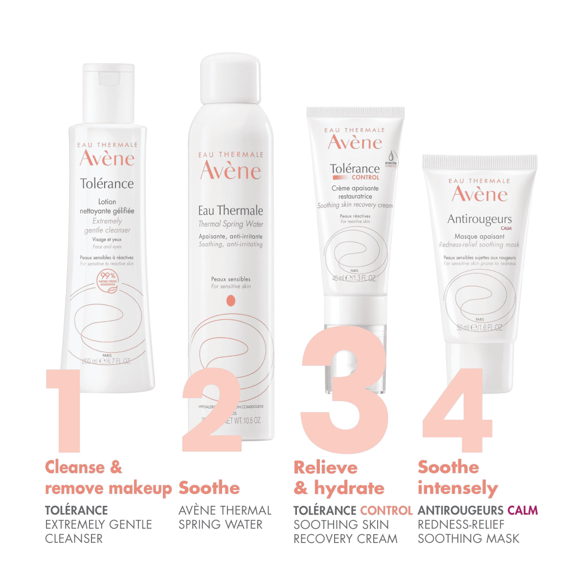 Crème apaisante