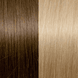 Full Head Extensions 50/55 cm - 12/DB2, Gold Blond Copper/Golden Light Blond