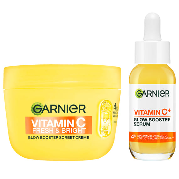 Sorbet Vitamin C + Sérum Vitamin C