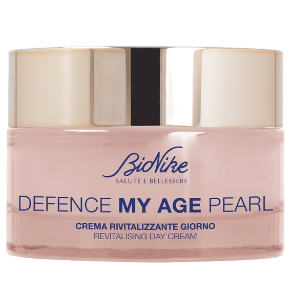 Revitalising Day Cream